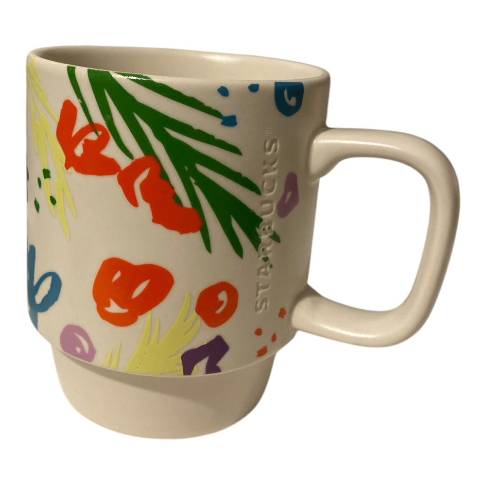 Starbucks stackable Mugs - Picture 8 of 10
